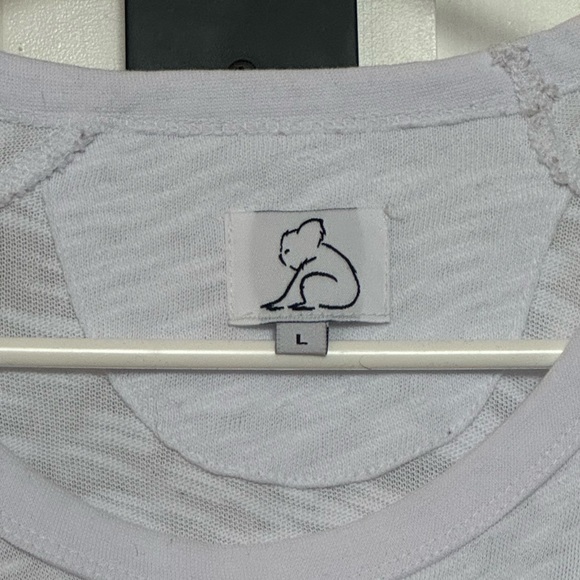 Kuwalla White Long Sleeve - Picture 2 of 2